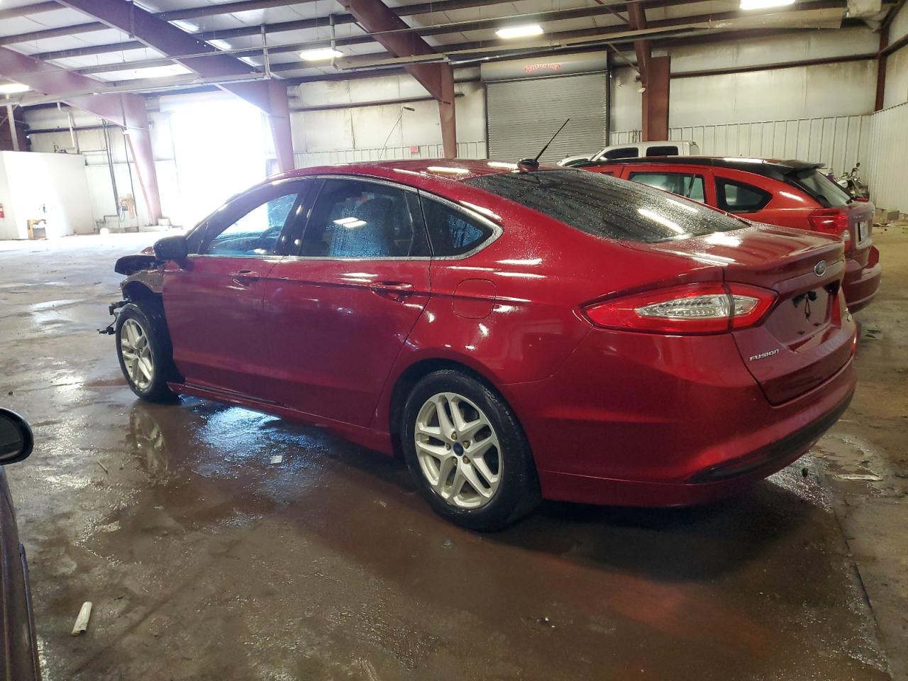 2013 Ford Fusion - Image 2
