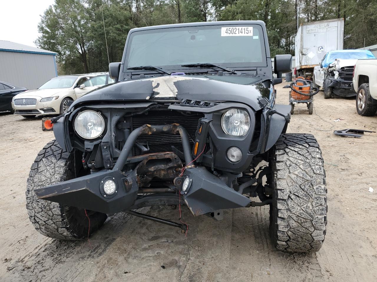 2017 Jeep Wrangler - Image 5