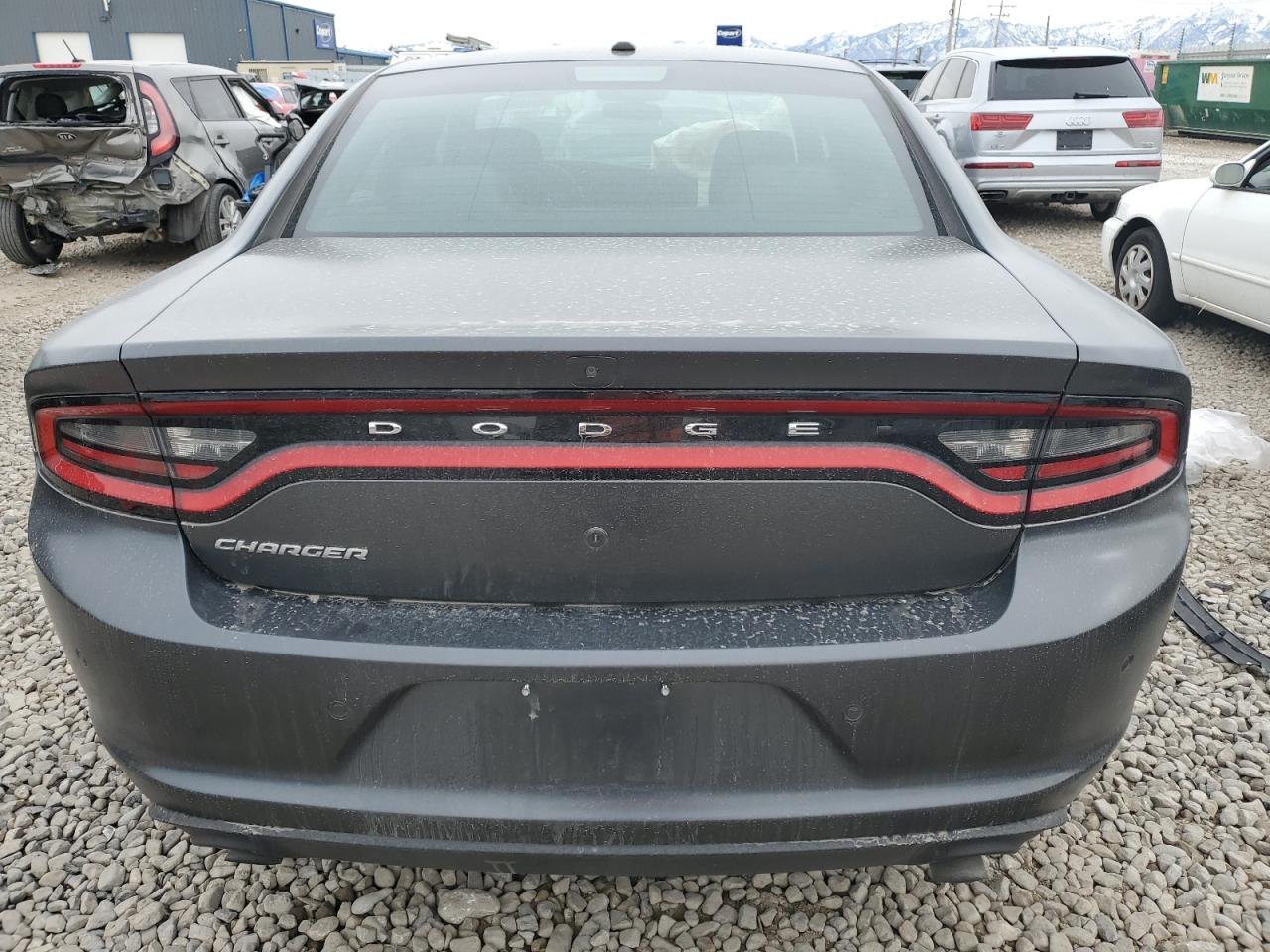 2019 Dodge Charger - Image 6