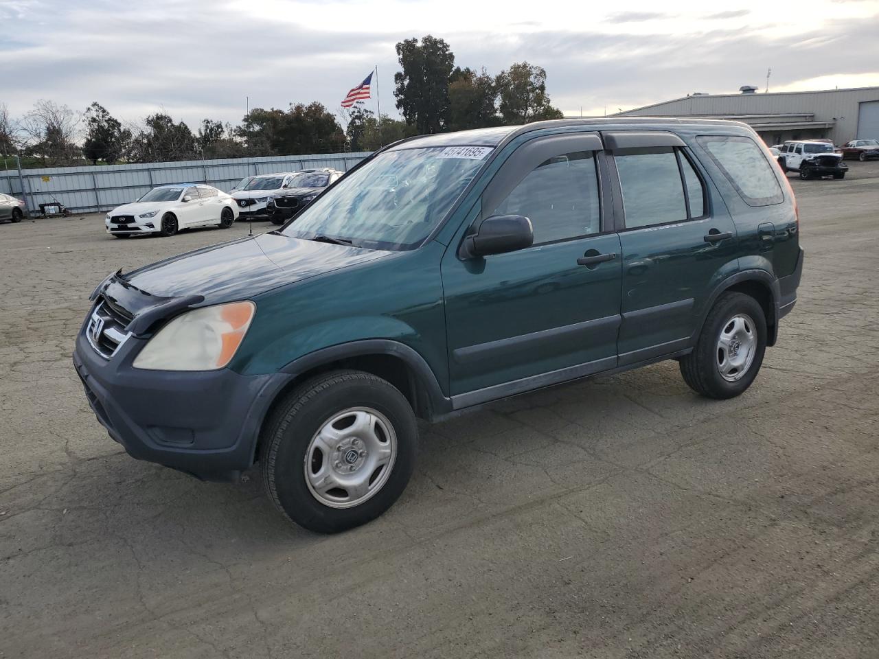 2003 Honda CR-V - Image 1