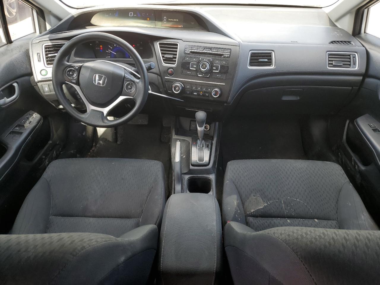 2015 Honda Civic - Image 8