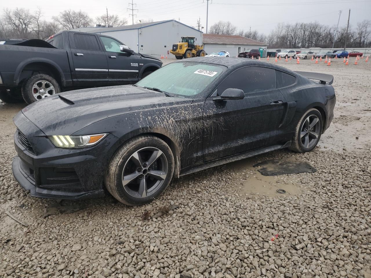 2015 Ford Mustang - Image 1