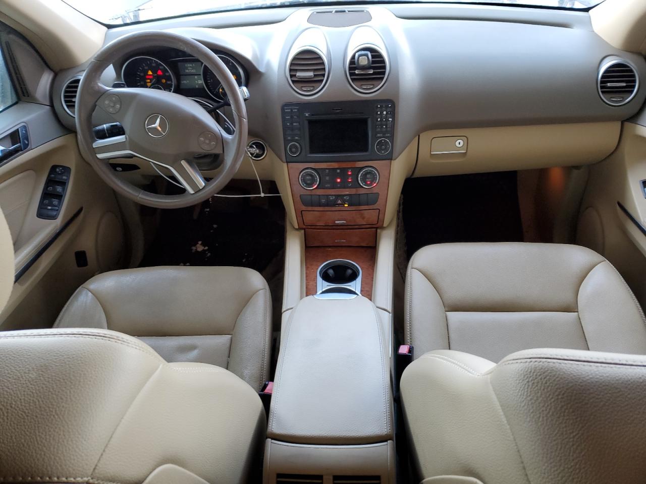 2009 Mercedes-Benz M-klasse - Image 8