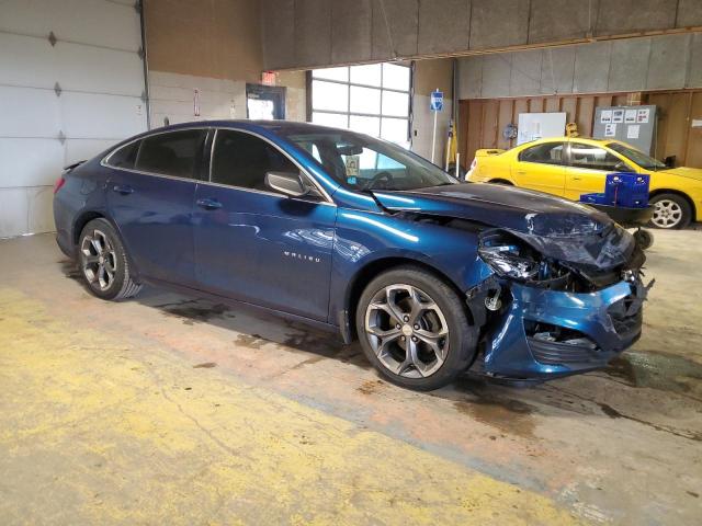 CHEVROLET MALIBU 2019 Синій