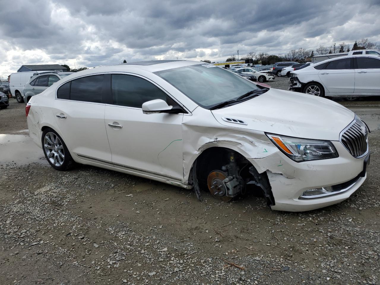 2014 Buick LaCrosse - Image 4