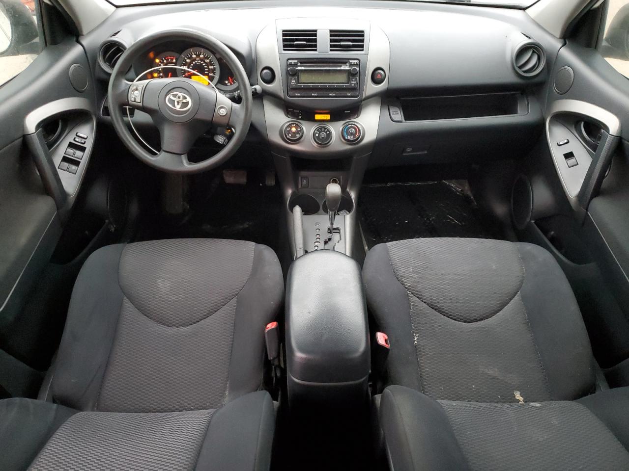 2012 Toyota RAV 4 - Image 8