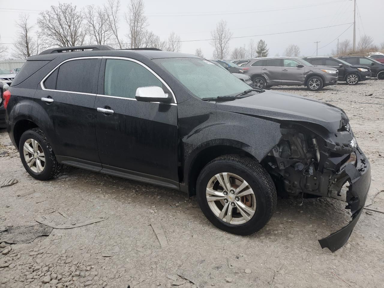 2013 Chevrolet Equinox - Image 4