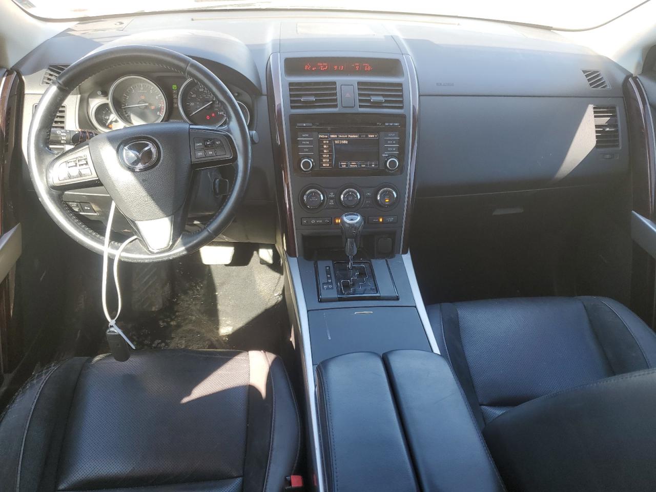 2014 Mazda Cx-9 Grand Touring VIN: JM3TB3DA8E0426643 Lot: 45939285