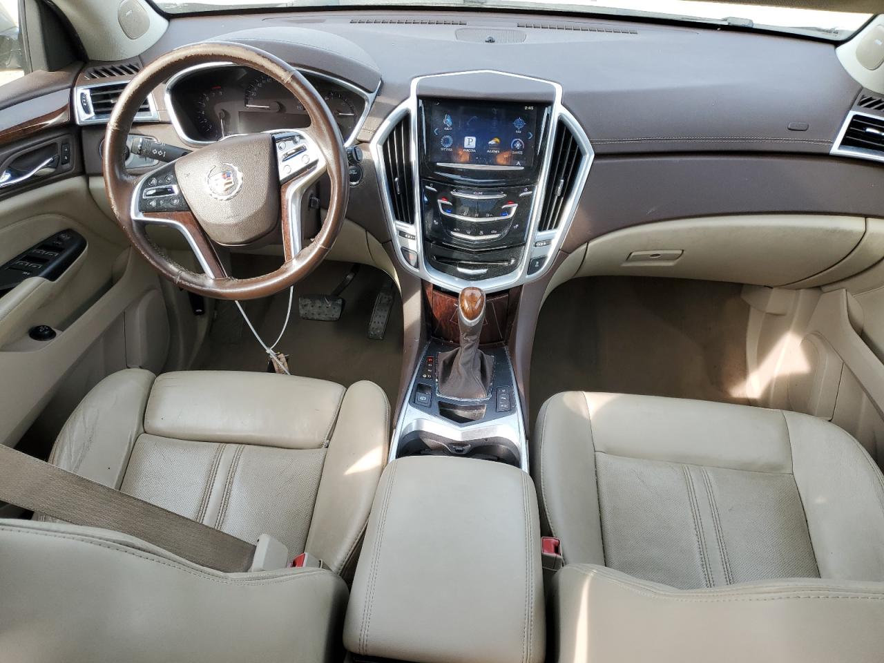 2014 Cadillac SRX - Image 8