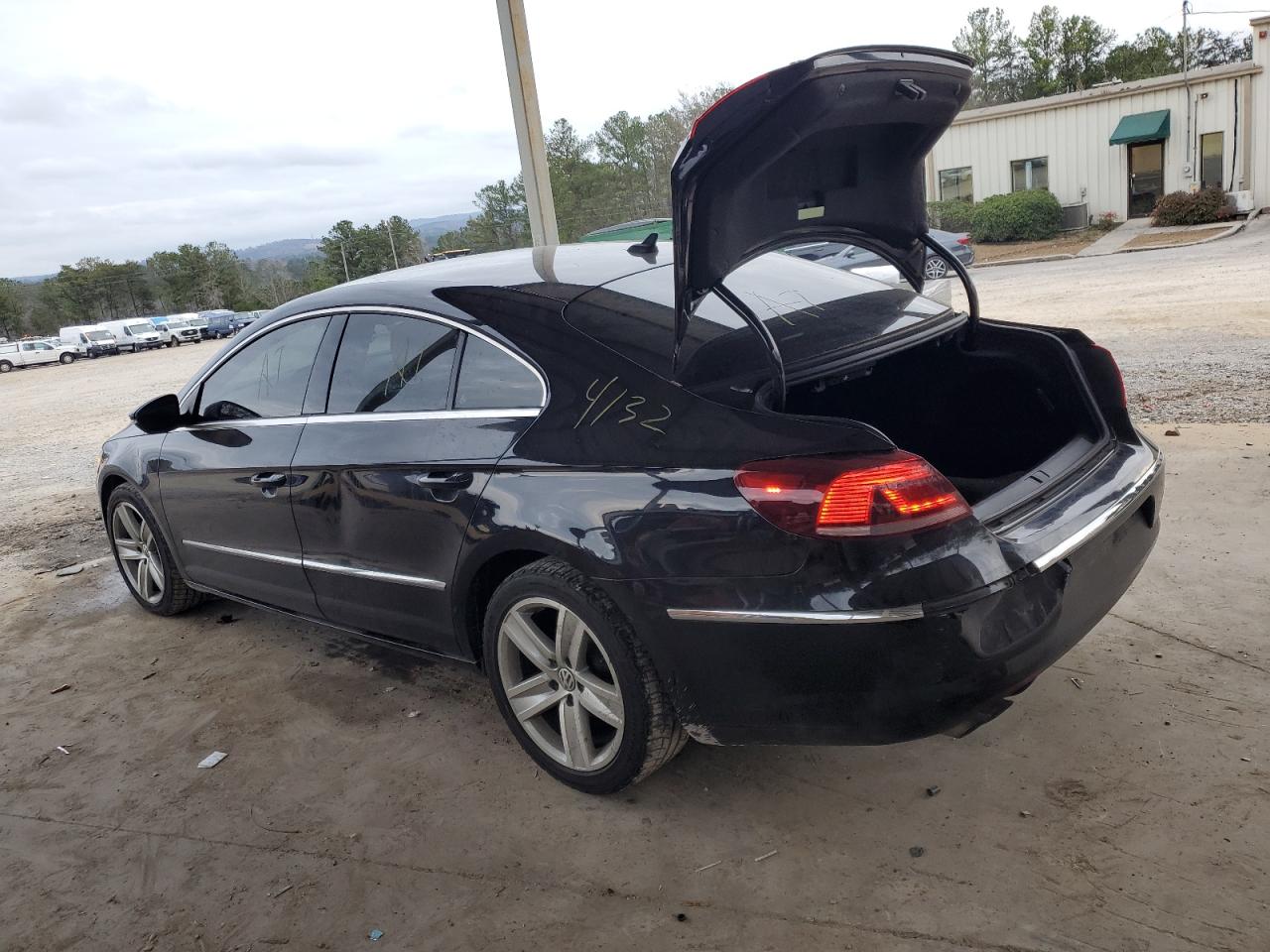 2013 Volkswagen Passat CC - Image 2