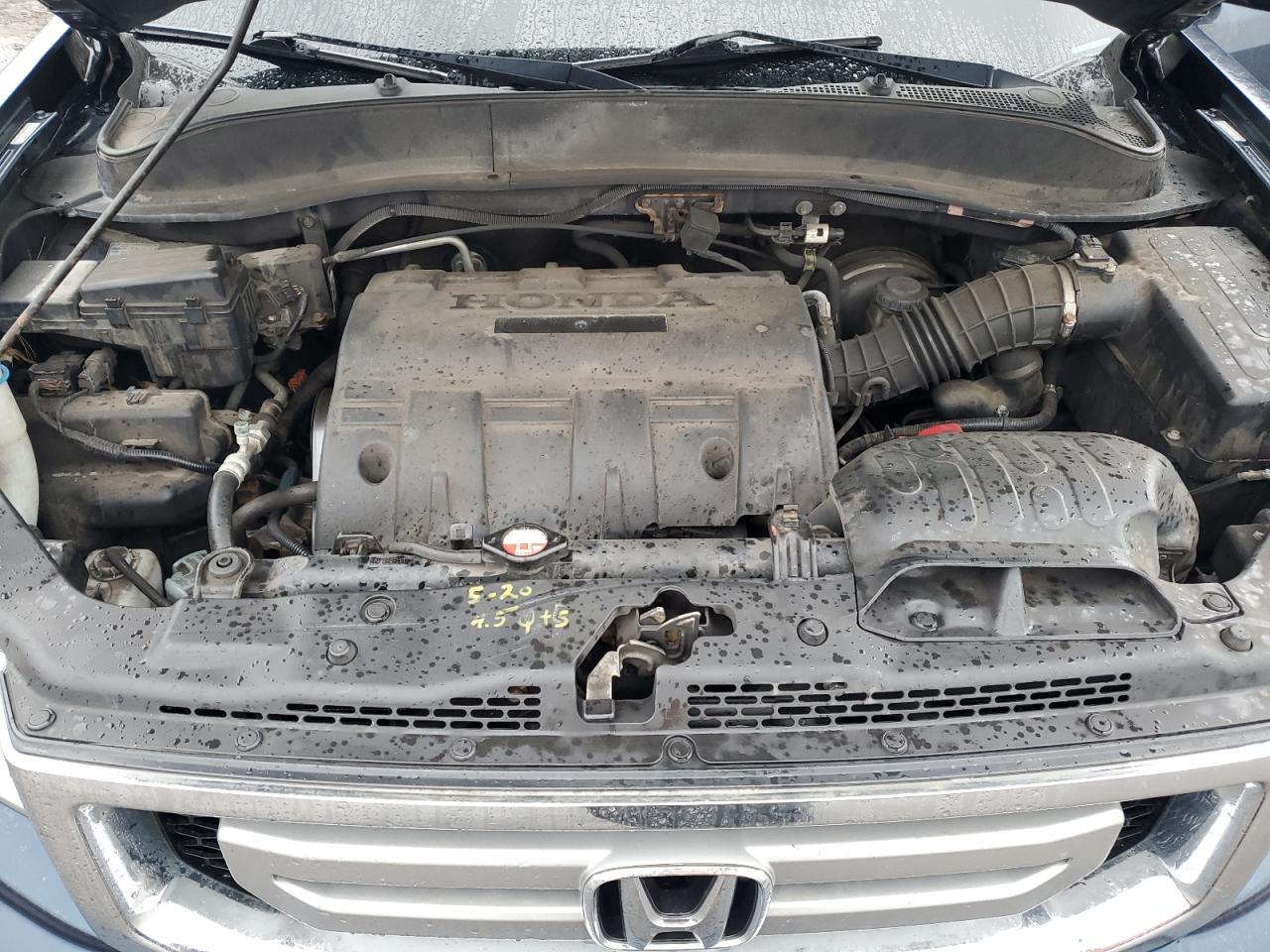 2009 Honda Ridgeline - Image 12