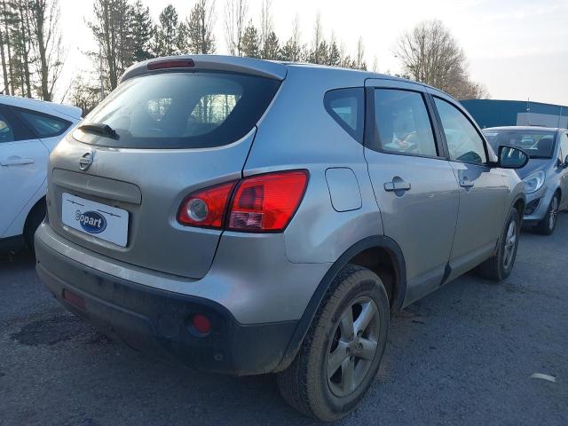 2007 NISSAN QASHQAI AC