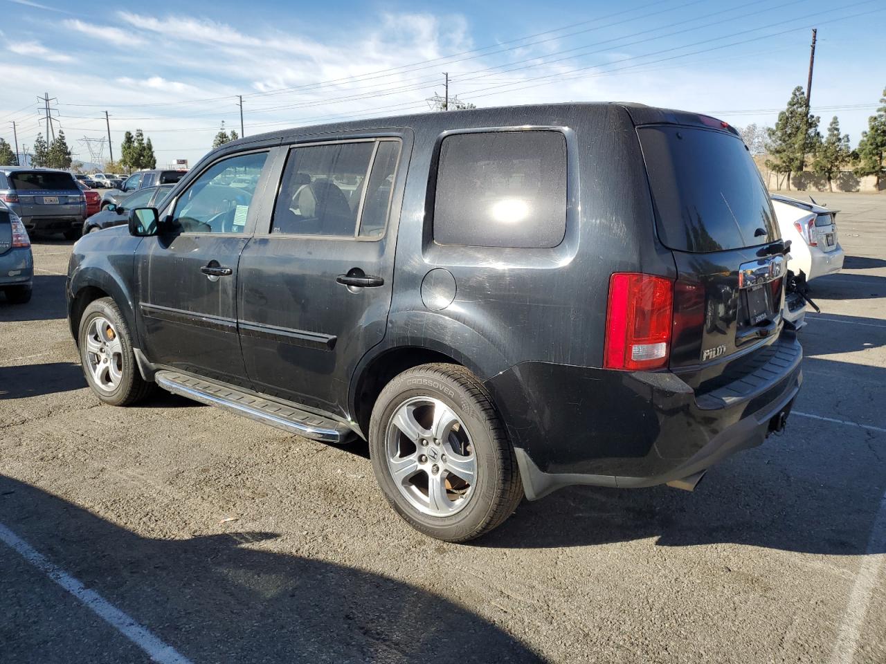 2012 Honda Pilot - Image 2
