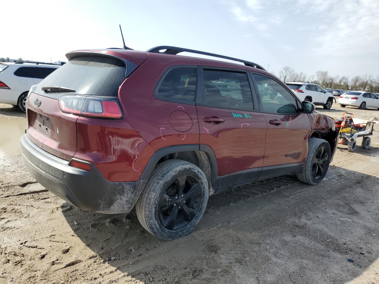 2019 Jeep Grand Cherokee - Image 3