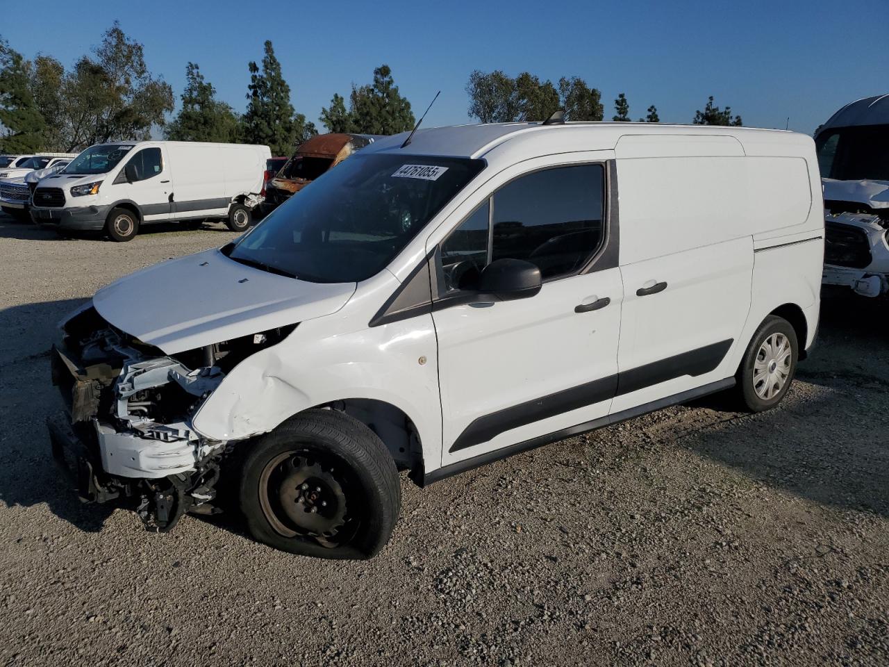 2020 Ford Transit - Image 1