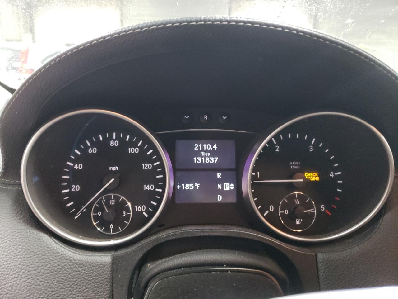 2009 Mercedes-Benz GL-klasse - Image 9