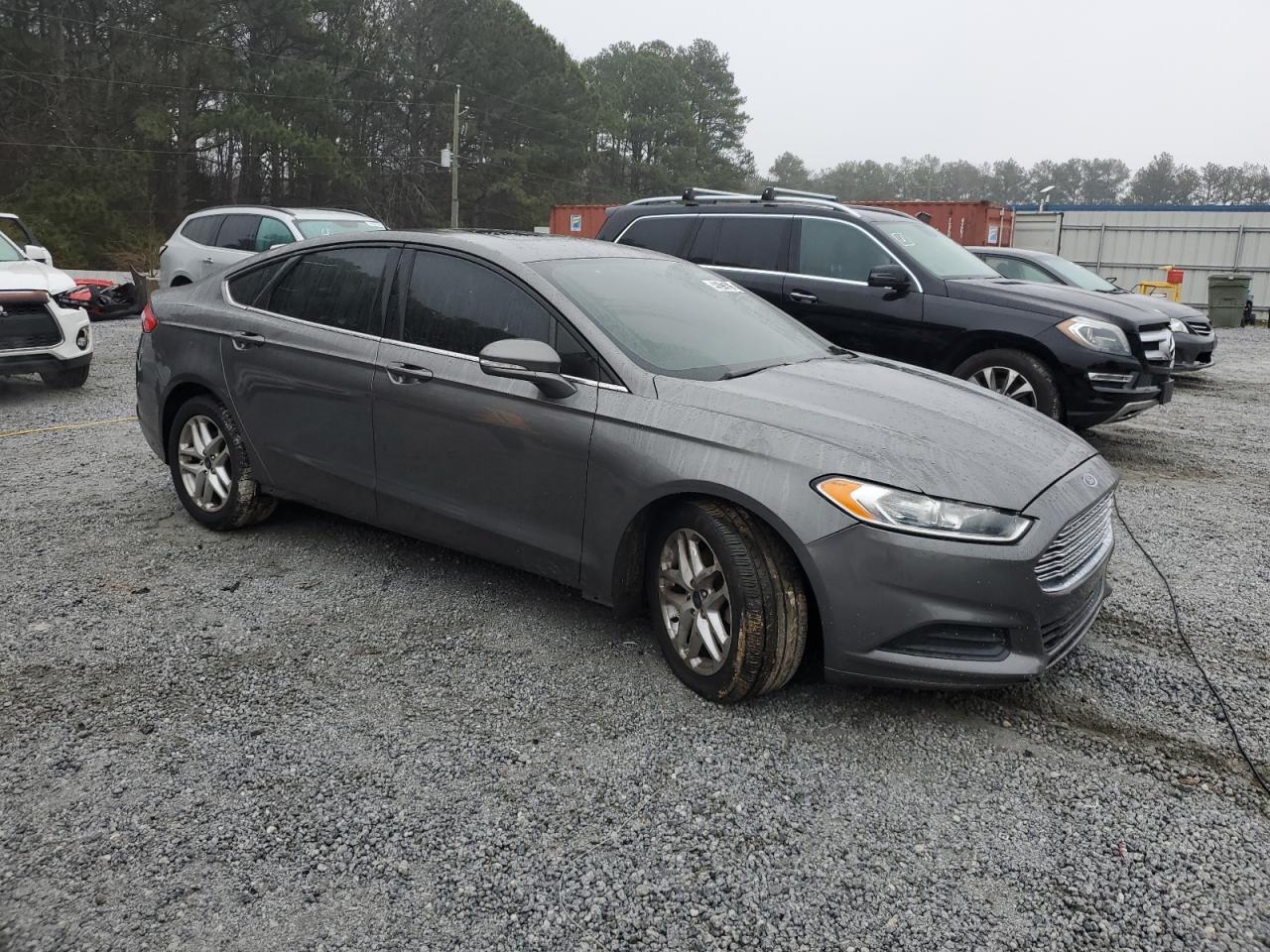 2014 Ford Fusion - Image 4