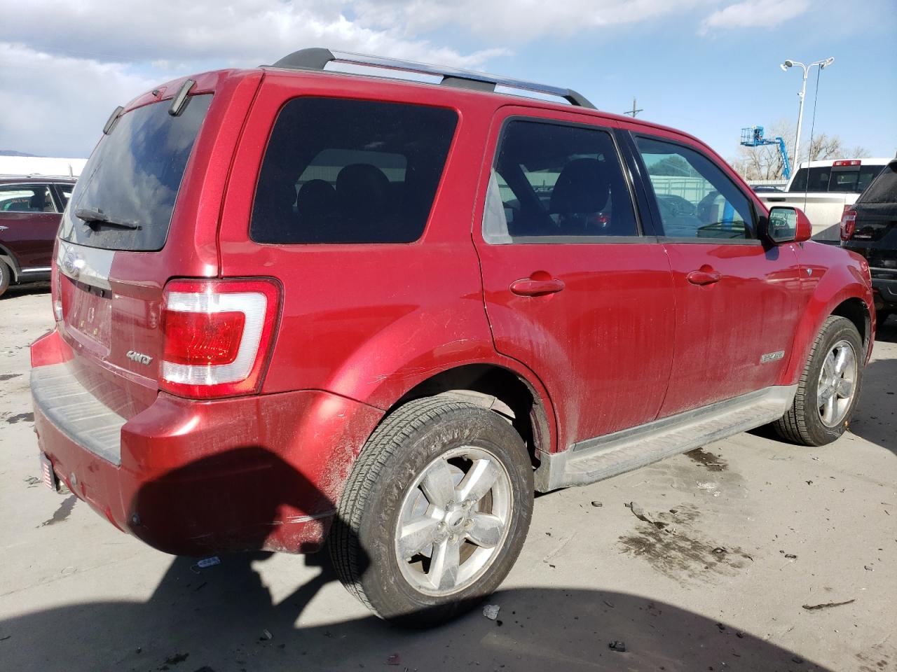 2008 Ford Escape - Image 3