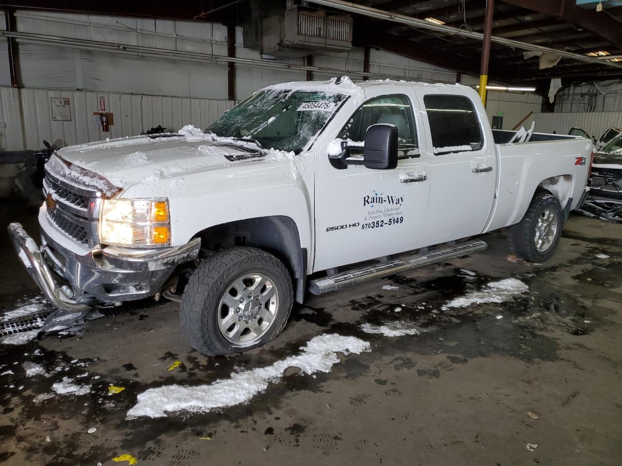 2013 Chevrolet Silverado - Image 1