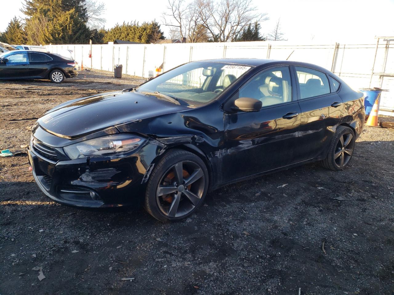 2015 Dodge Dart - Image 1