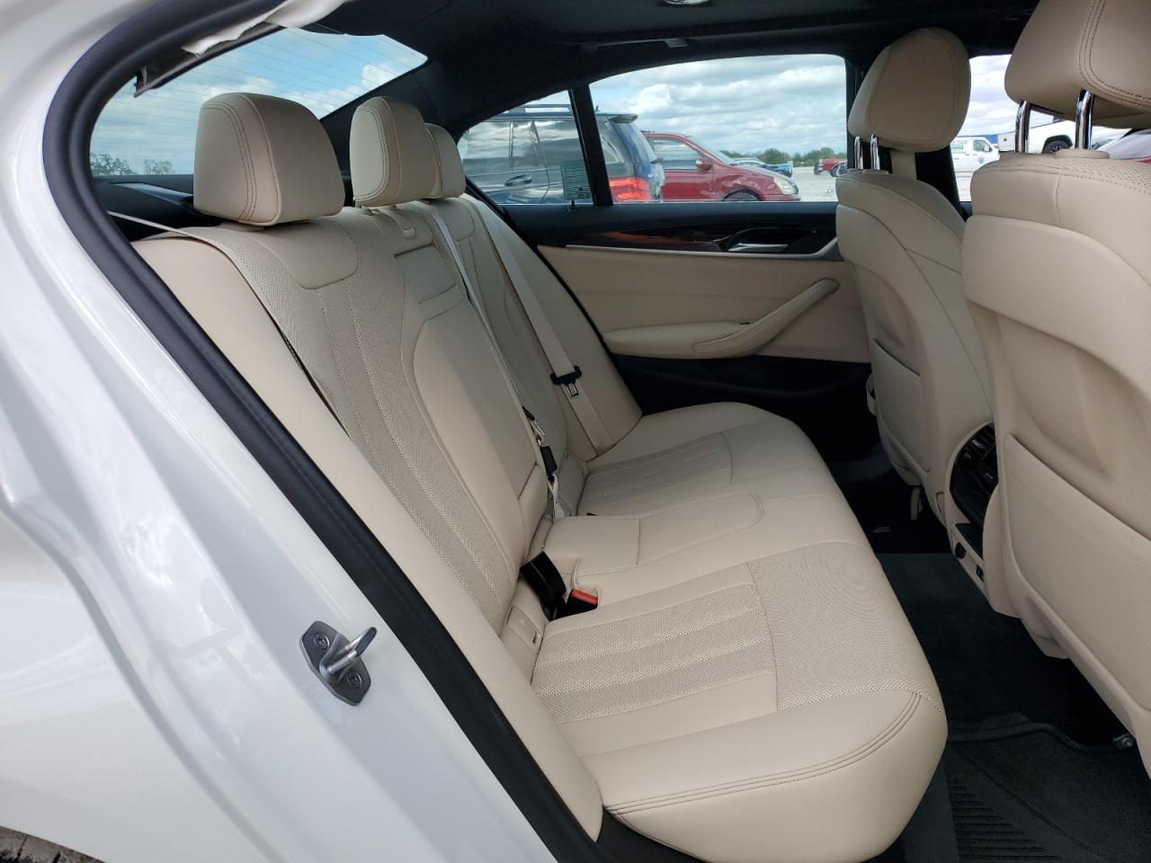 2022 BMW 5er - Image 10