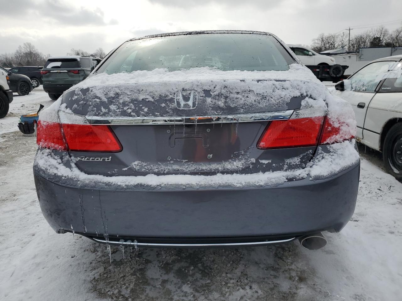 2015 Honda Accord - Image 6