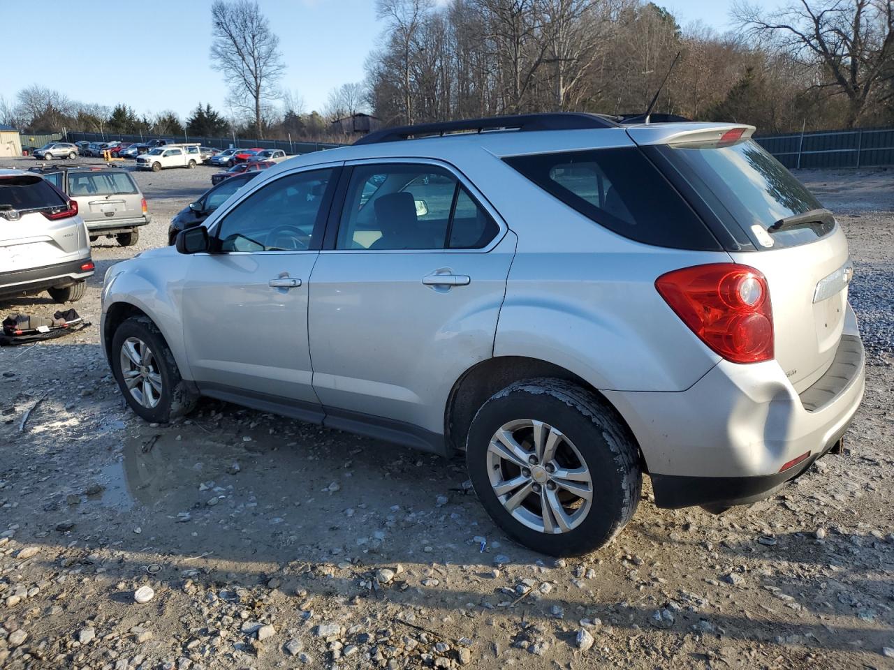 2011 Chevrolet Equinox - Image 2