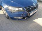 2017 SKODA SUPERB SE for sale at Copart SANDWICH