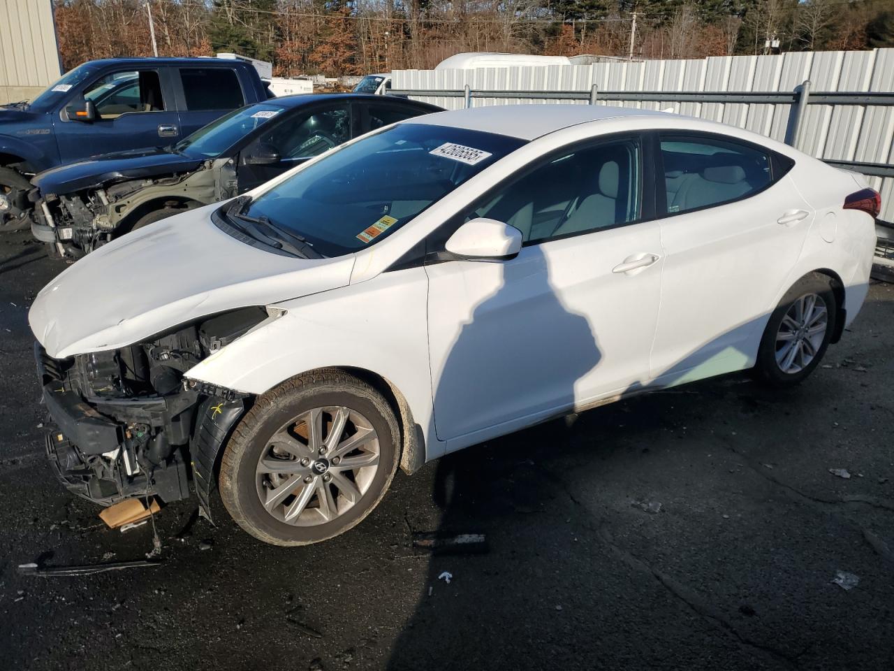 2016 Hyundai Elantra - Image 1