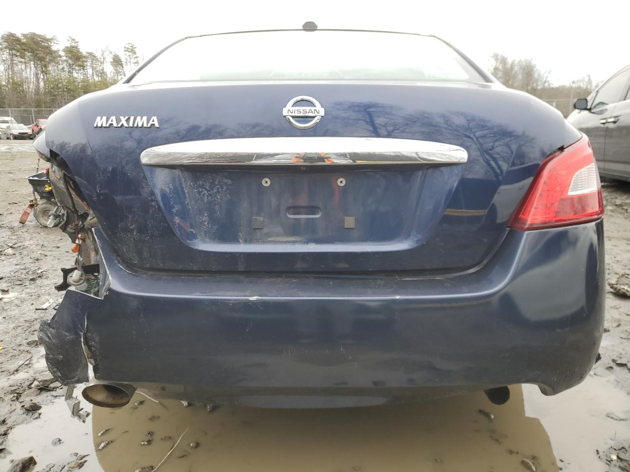 2009 Nissan Maxima - Image 6