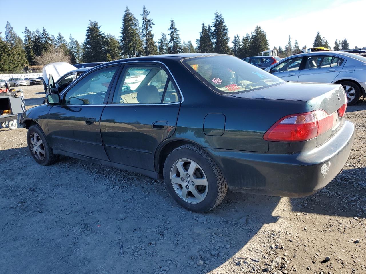 2000 Honda Accord - Image 2