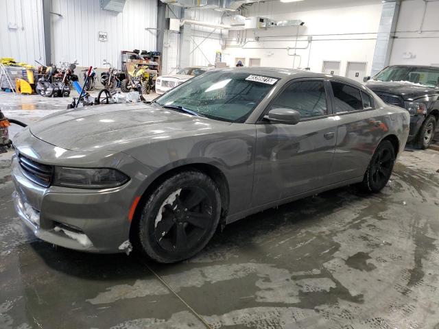 2018 Dodge Charger Sxt Plus