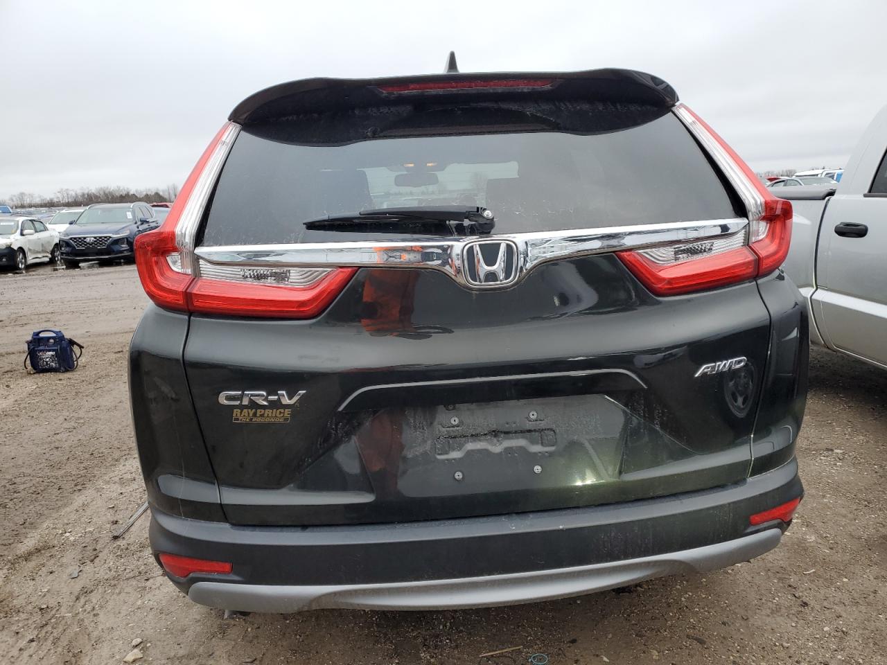 2019 Honda CR-V - Image 6