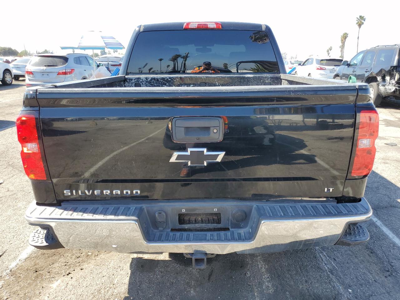 2018 Chevrolet Silverado - Image 6