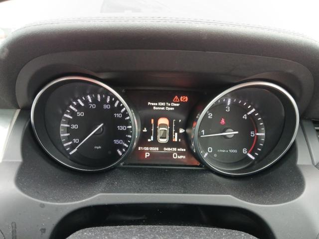 2014 LAND ROVER RANGE ROVE
