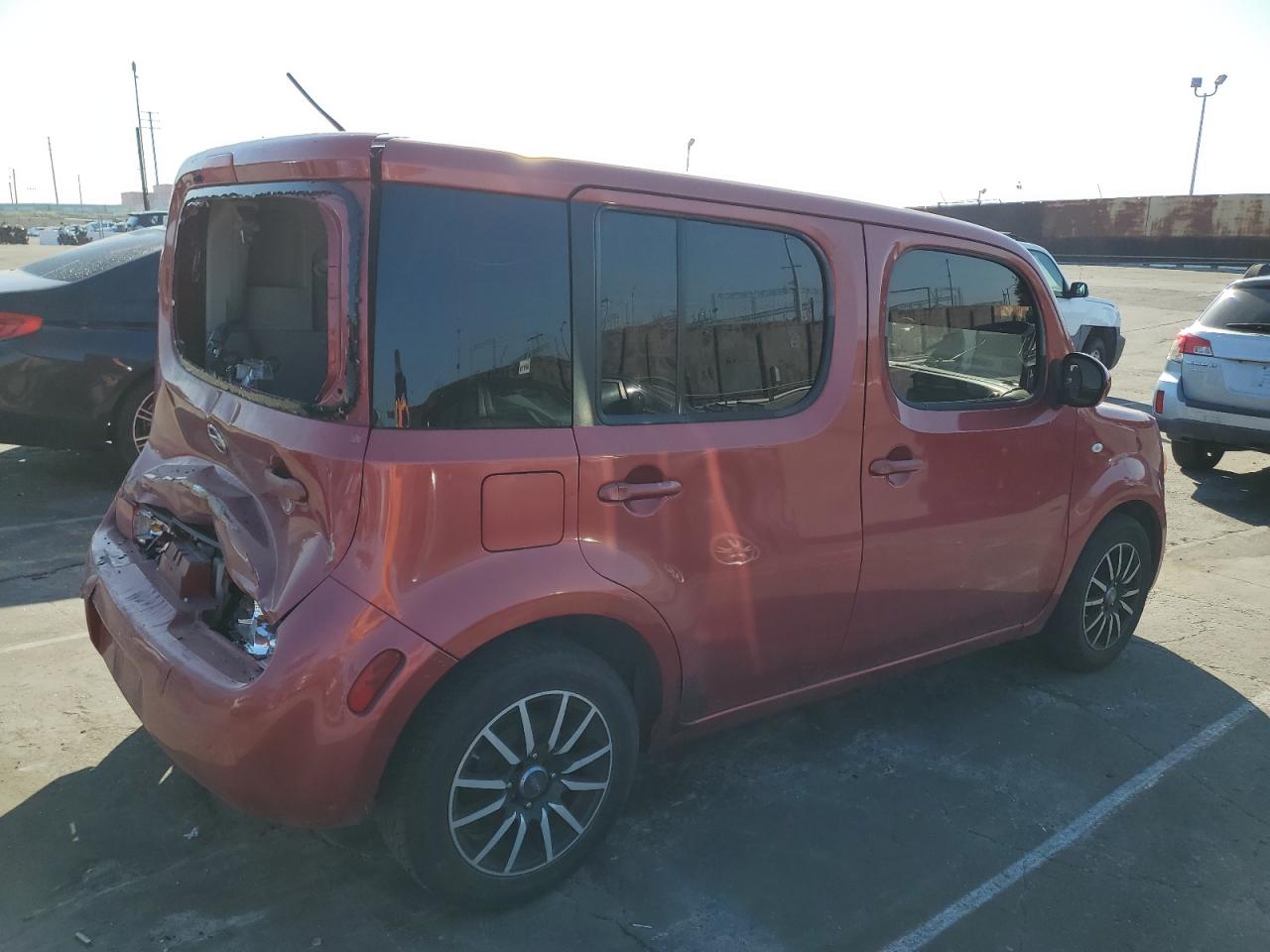 2009 Nissan Cube - Image 3