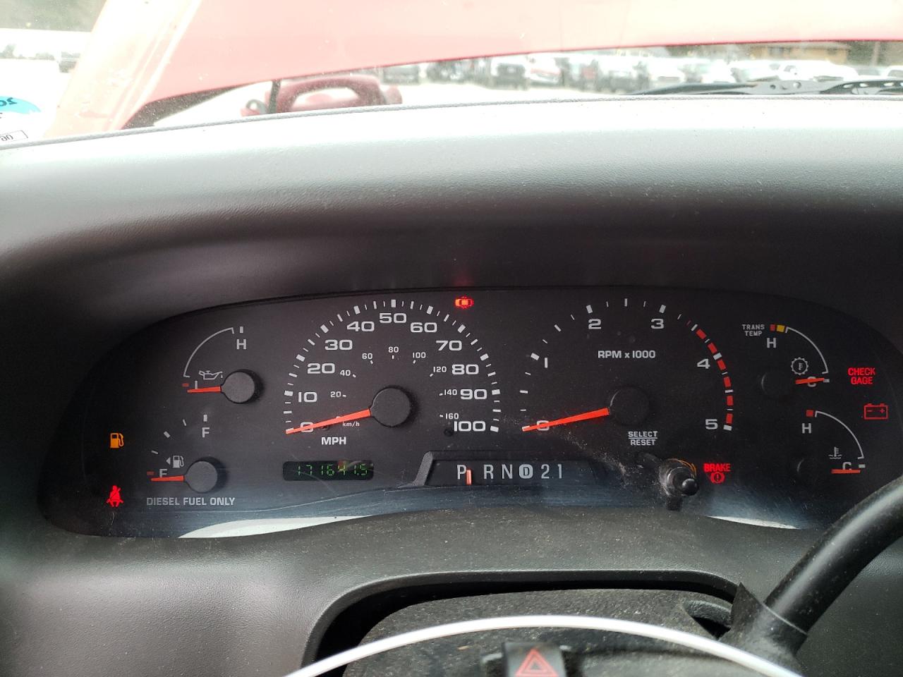 2002 Ford F250 - Image 9