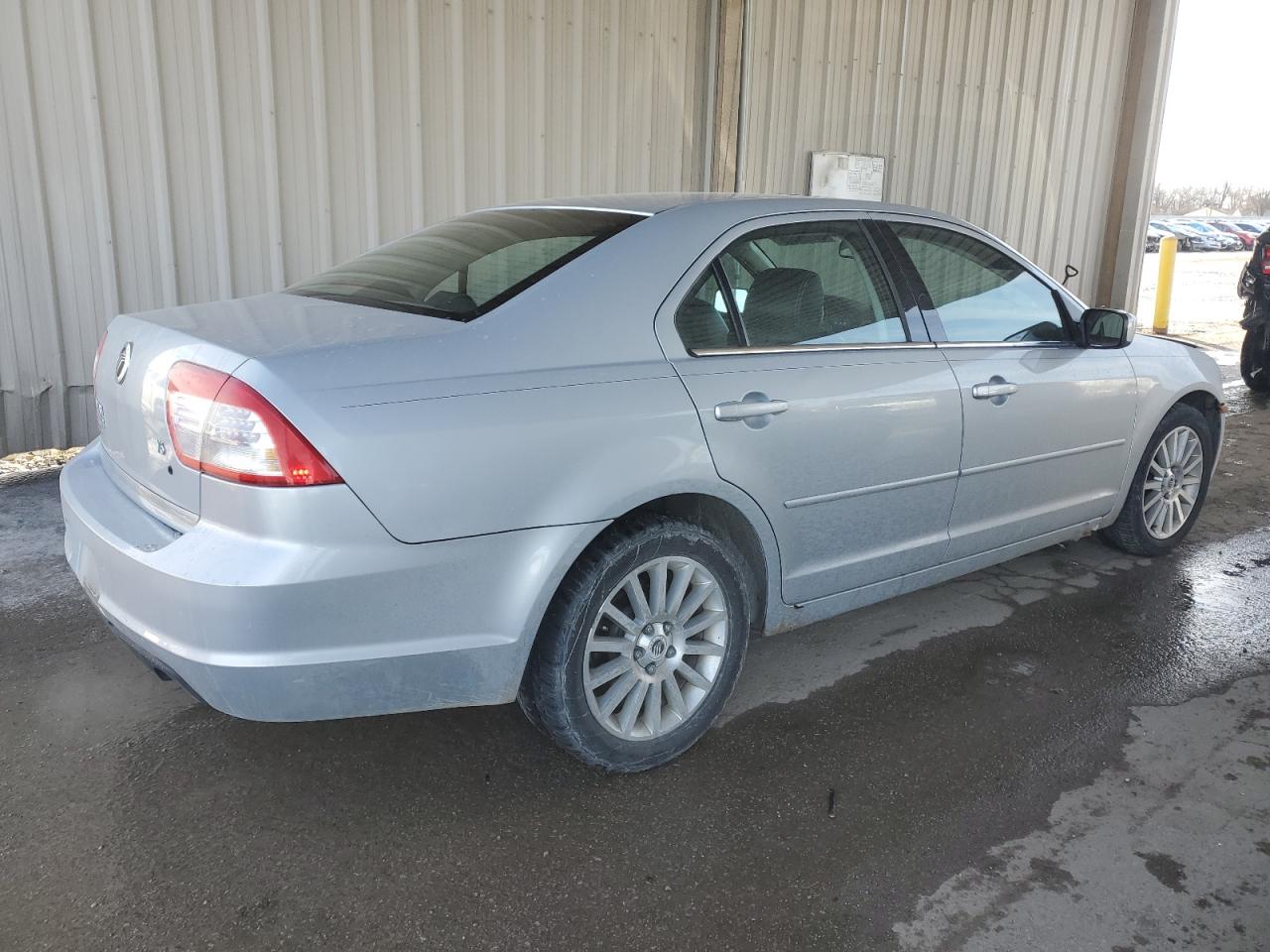 2006 Mercury Milan - Image 3