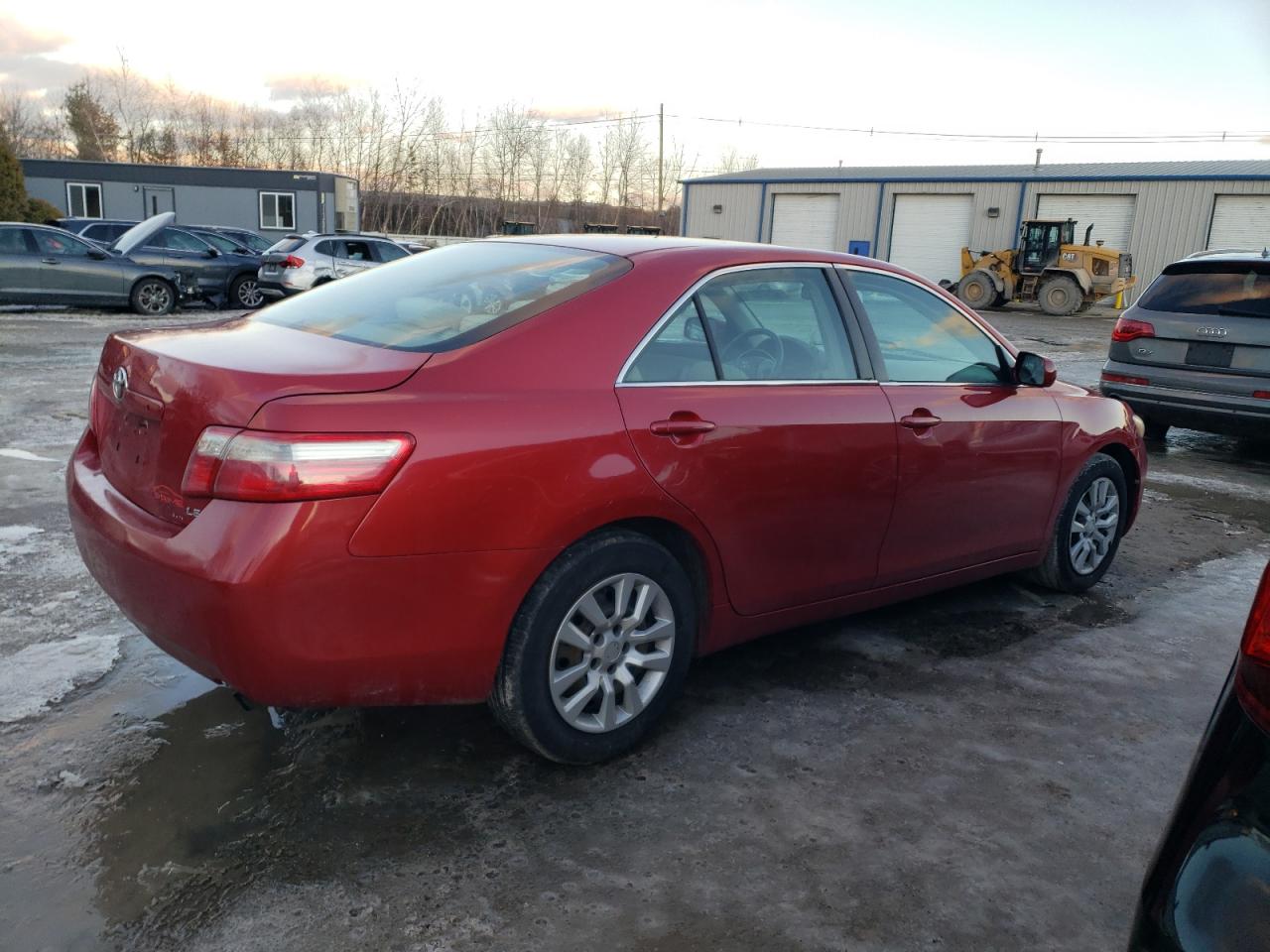 2009 Toyota Camry - Image 3