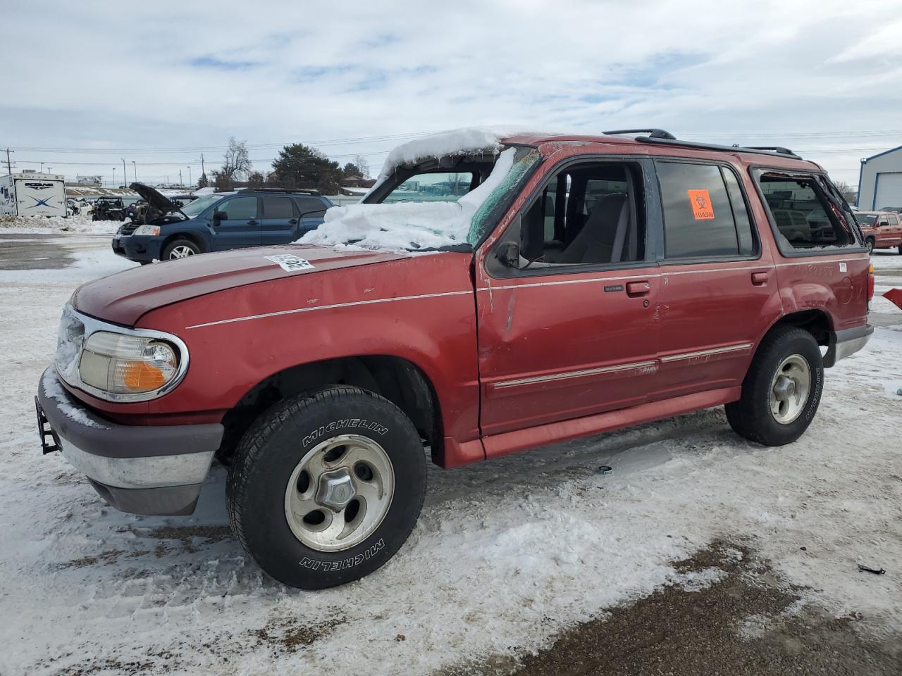 1997 Ford Explorer  for Sale in Nampa, ID - Side