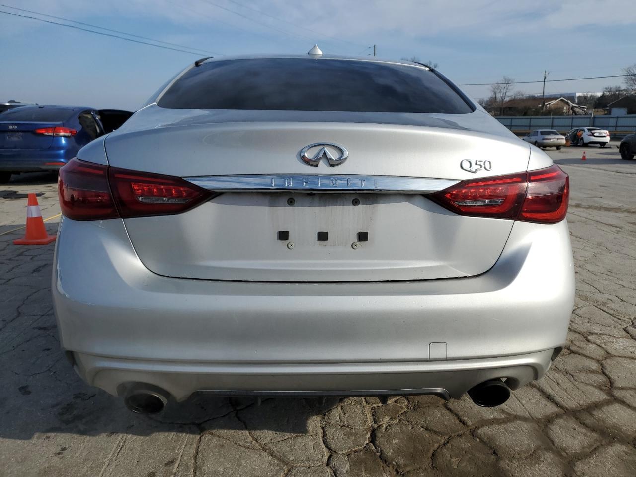 2019 Infiniti Q50 - Image 6
