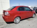 2010 Chevrolet Aveo Ls na sprzedaż w Anthony, TX - Front End