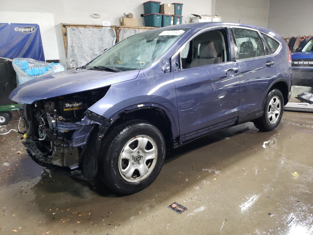 2014 Honda CR-V - Image 1