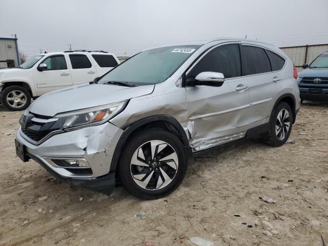 2015 Honda Cr-V Touring