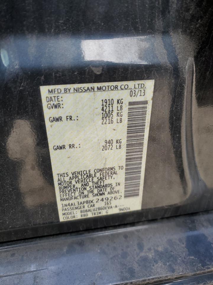 2013 Nissan Altima - Image 12