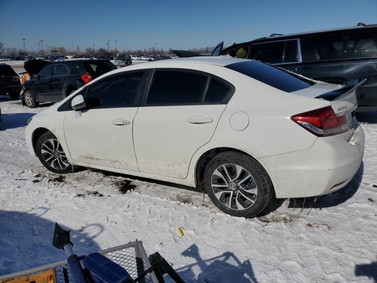 2015 Honda Civic - Image 2