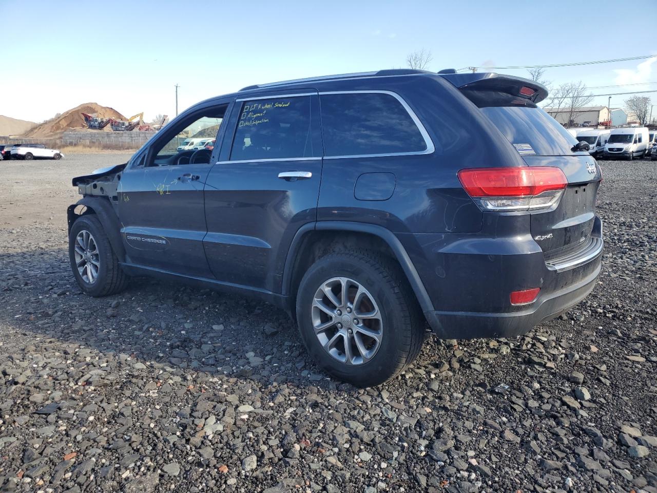 2015 Jeep Grand Cherokee - Image 2