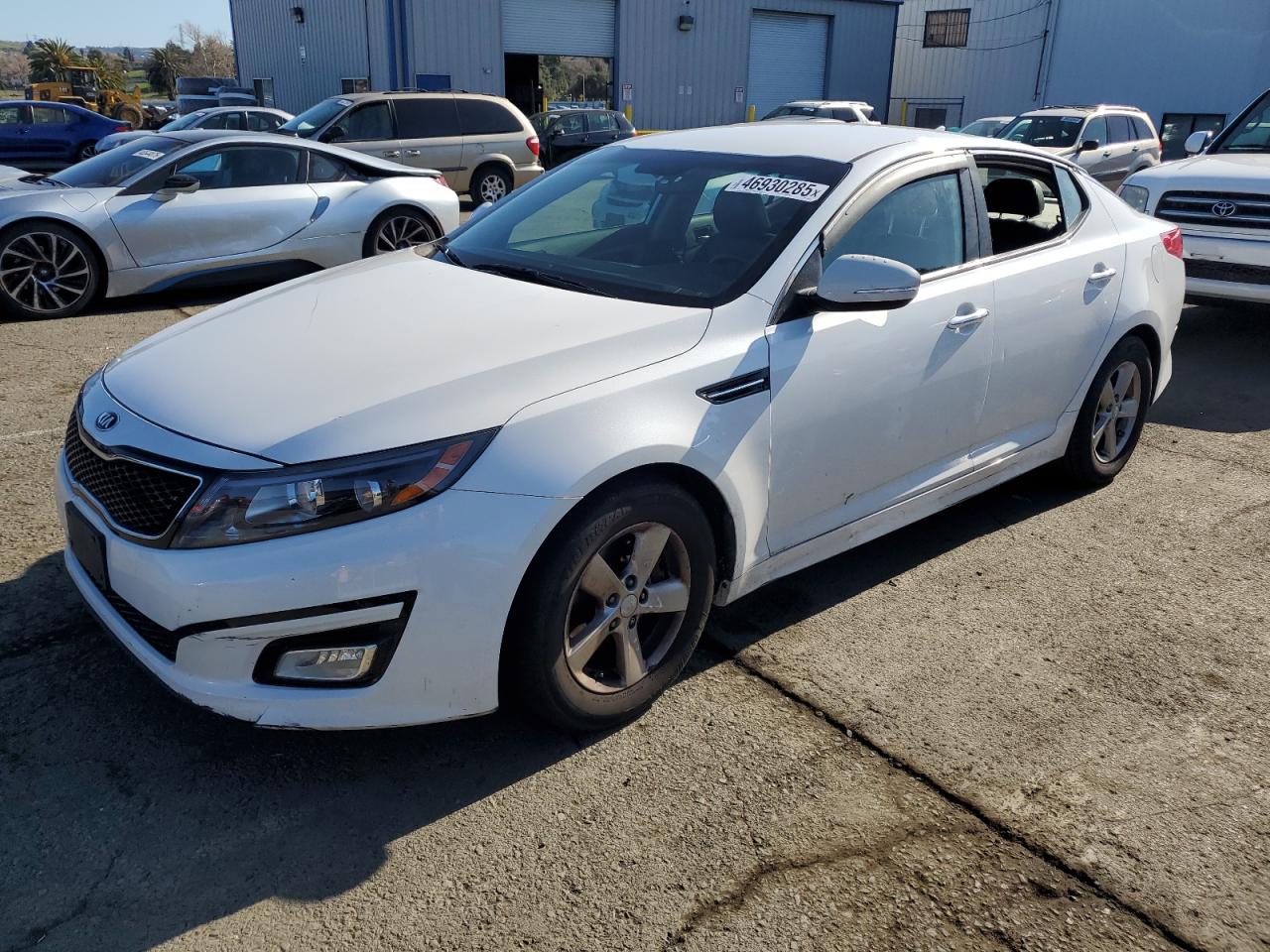 2015 Kia Optima - Image 1