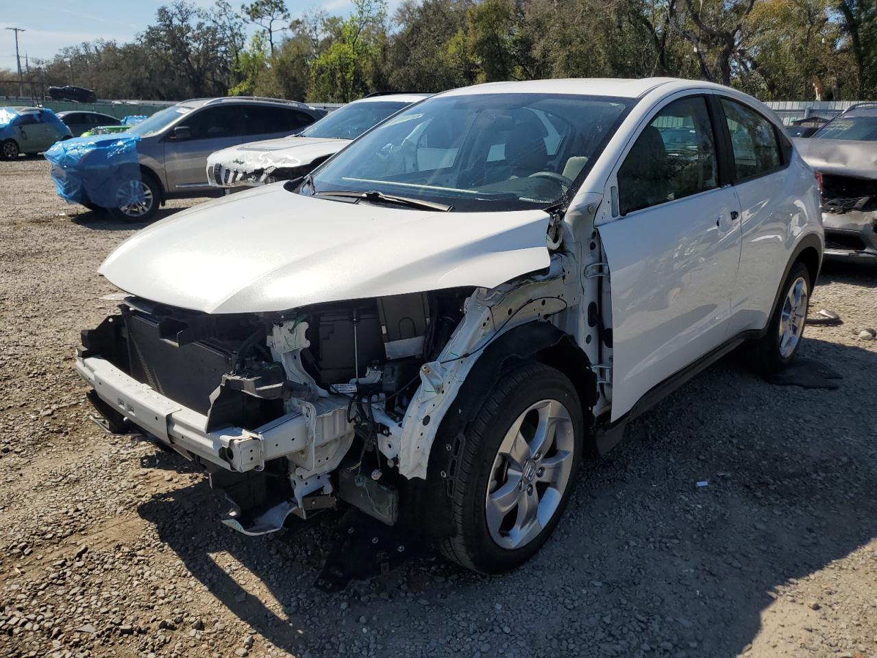 Riverview, FL에서 판매 중인 2020 Honda Hr-V Lx - Front End