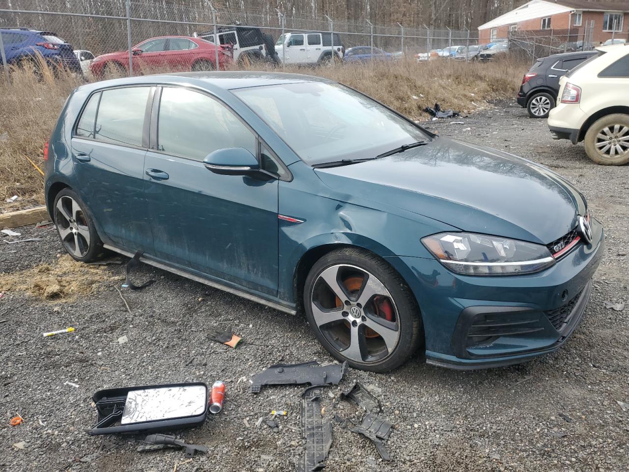 2018 Volkswagen GTI - Image 4